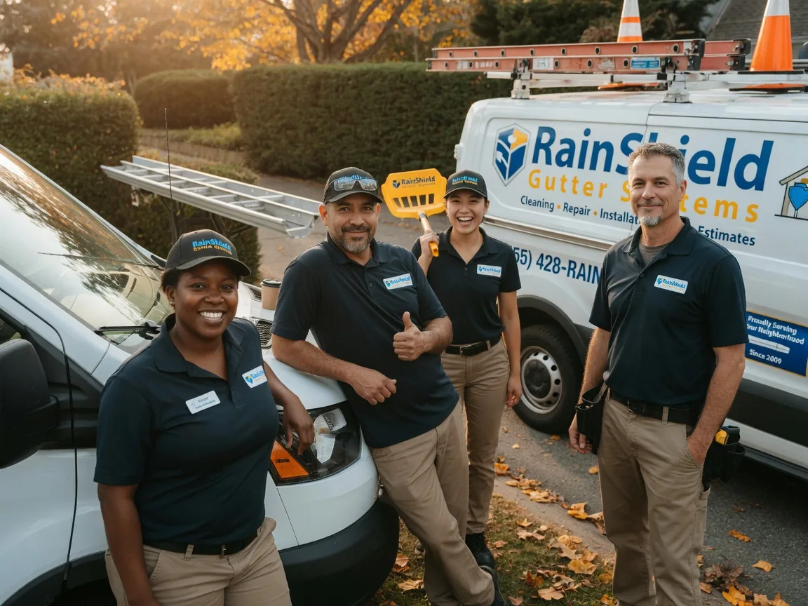 Gutter Installation company in Leopold, IN